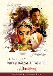 Stories by Rabindranath Tagore tv show poster