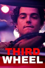 Third Wheel movie poster