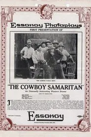 The Cowboy Samaritan movie poster