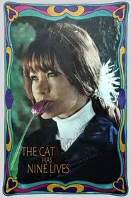 The Cat Has Nine Lives movie poster