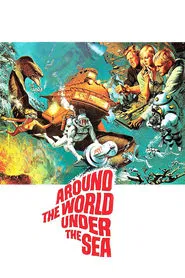 Around the World Under the Sea movie poster