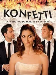 Konfetti movie poster