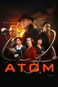 Атом tv show poster