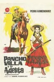 This Was Pancho Villa: Second chapter movie poster