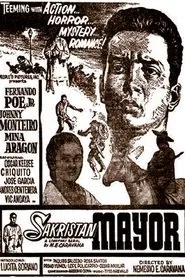 Poster do filme Sakristan mayor