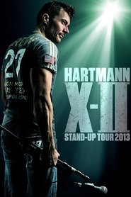 Hartmann X II movie poster