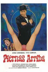 Poster do filme Piernas arriba