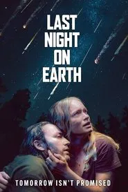 Poster do filme Last Night on Earth