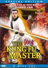 The Kung Fu Master movie poster