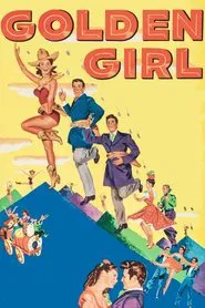 Golden Girl movie poster