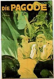 Die Pagode movie poster