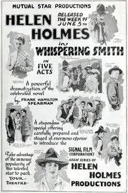 Poster do filme Whispering Smith