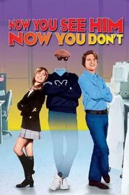 Now You See Him, Now You Don't movie poster