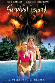 Survival Island movie poster