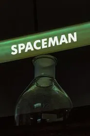 Spaceman movie poster