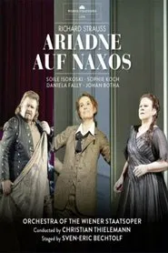 Richard Strauss - Ariadne Auf Naxos movie poster