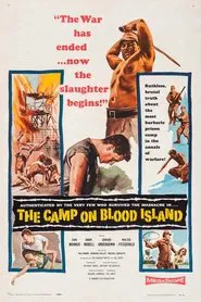 The Camp on Blood Island movie poster