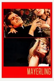 Mayerling movie poster