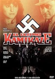 The Last Kamikaze movie poster