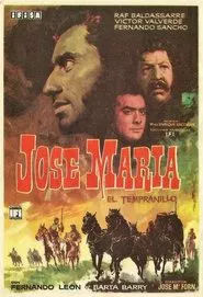 Poster do filme José María