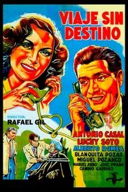 Viaje sin destino movie poster