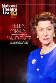 National Theatre Live: The Audience movie poster
