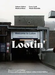 Lootin' movie poster