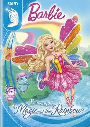 Barbie Fairytopia: Magic of the Rainbow movie poster