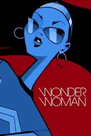 Robert Valley's Wonder Woman tv show poster