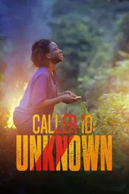Caller ID: Unknown movie poster