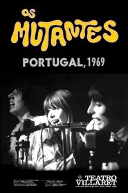 Os Mutantes: Teatro Villaret, Lisboa, Portugal, 1969 movie poster
