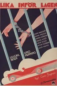 Manslaughter movie poster