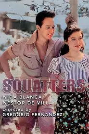 Poster do filme Squatters