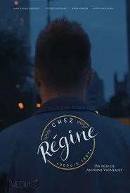Chez Régine movie poster