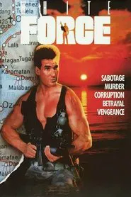 Whiteforce movie poster