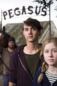 De Vloek van Manege Pegasus tv show poster