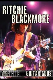 Ritchie Blackmore: Guitar Gods movie poster