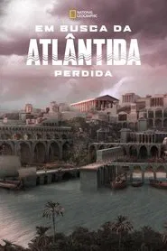 Poster do filme Em Busca da Atlântida Perdida