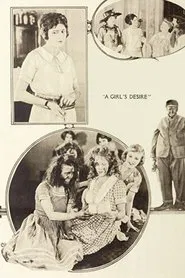A Girl's Desire movie poster