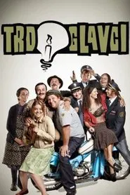 The Hardheaded tv show poster