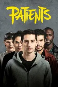Patients movie poster