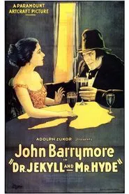 Dr. Jekyll and Mr. Hyde movie poster