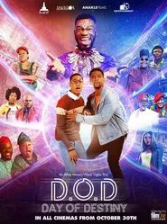 Day of Destiny movie poster