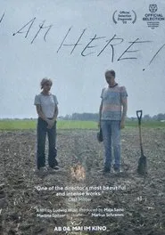 Poster do filme I AM HERE!