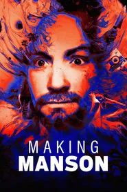 Making Manson tv show poster