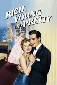 Rich, Young and Pretty movie poster