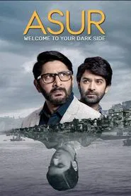 Asur: Welcome to Your Dark Side tv show poster
