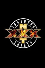 NXT TakeOver XXX movie poster