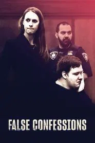 False Confessions movie poster