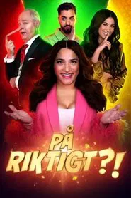 På riktigt?! tv show poster